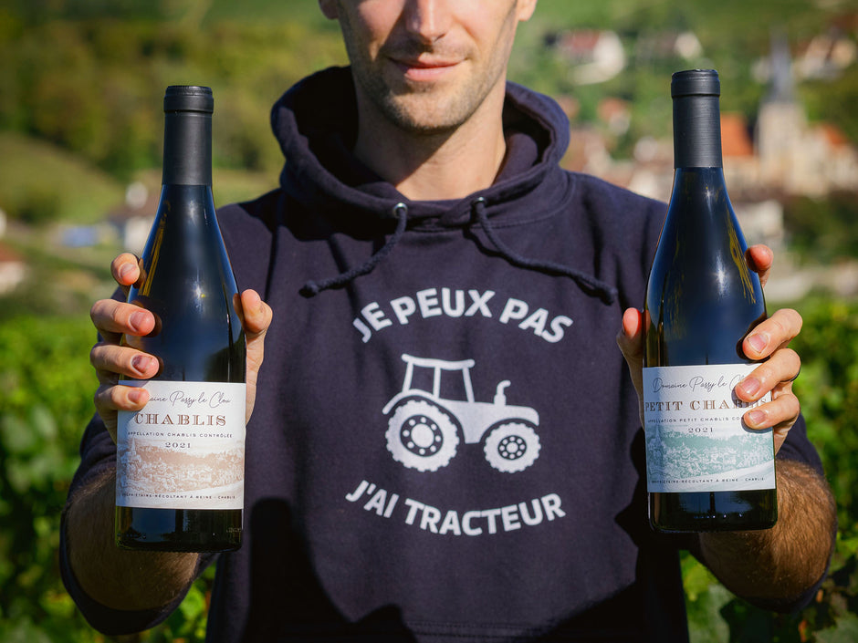 Duo Chablisien "Passy-le-Clou"