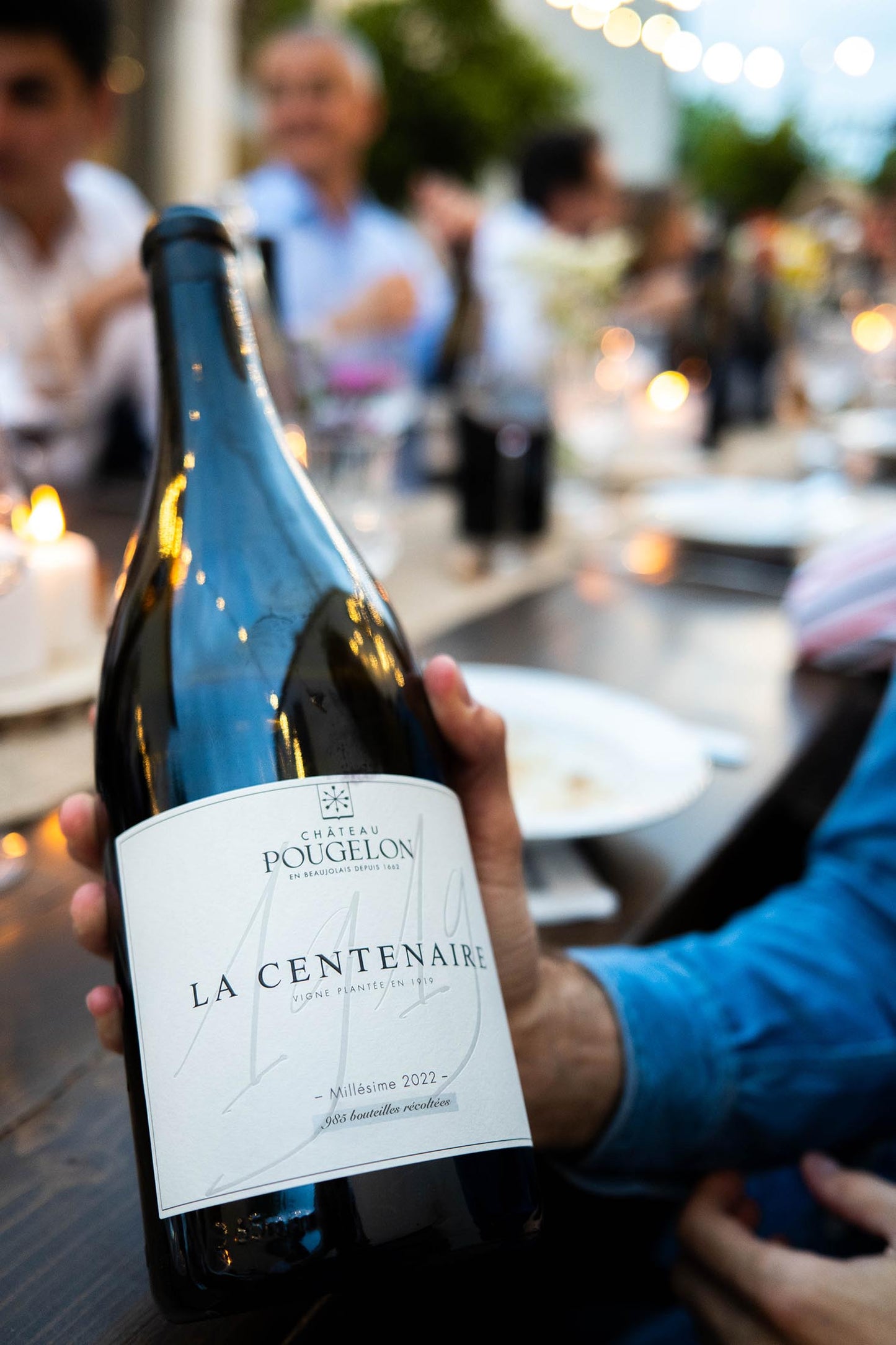 La Centenaire
